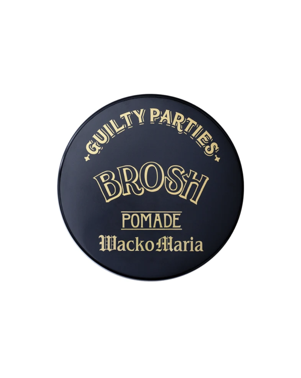 Sản phẩm mới: BROSH WACKO MARIA POMADE